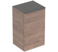 Geberit Smyle Square armoire 36x32.6x60 cm latérale suspendue noyer 500.359.JR.1