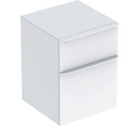 Geberit Smyle Square armoire 45x47x60 cm latérale suspendue blanc 500.357.00.1