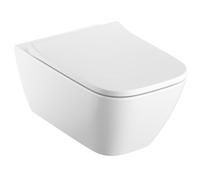 Geberit Smyle Square cuvette de wc suspendue oui blanc 500.208.01.8