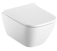 Geberit Smyle Square cuvette de wc suspendue sans bride blanc 500.379.01.8
