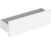 Geberit Smyle Square étagère de salle de bain 45 cm blanc 500.362.00.1