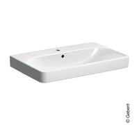 Geberit Smyle Square Lavabo mural, 500249011,
