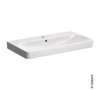 Geberit Smyle Square Lavabo mural, 500251011,