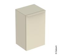 Geberit Smyle Square Meuble avec plan de toilette, 500359JL1,