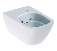 Geberit Smyle WC suspendu - 54cm - sans bride - à fond creux - keratect - blanc 500.208.01.8