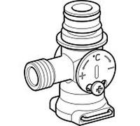 Geberit sous le comptoir match0 242572221