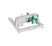 Geberit - Bloc Support pour chasse d'eau encastrée Geberit Kappa 15 cm (240.533.00.1)