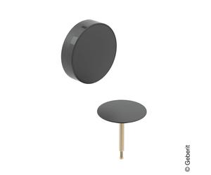 Geberit Split cache pour garnitures de vidage et de trop plein, 150300141,