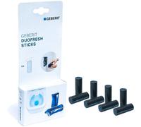 GEBERIT Stick Duofresh 8 pcs 244.600.00.1 pour Bac Geberit