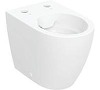 support Geberit WC lavage D: 56cm 244192111 pour Geberit AquaClean Tuma