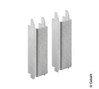 Geberit Support WC pour céramique avec une petite surface de contact, 111847001,