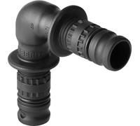 Geberit systèmes d'échappement - Mepla Coude Press. Interm.90g D.32
