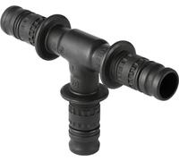 Geberit Mepla T-piece 624310005 Ø 32mm, PVDF, peu importe