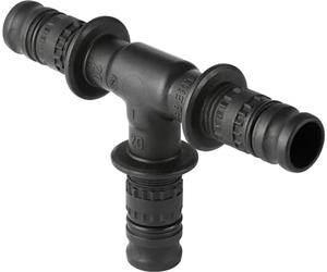 Geberit systèmes d'échappement - Mepla Tee pres. interm. égale D.32