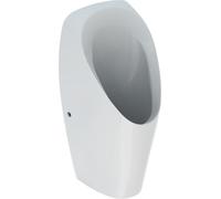 Urinoir Geberit 116147001 pour contrôle intégré, blanc