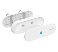Geberit, télécommande pour rinçage à 1 quantité, Bluetooth, blanc alpin, 115.707.00.1