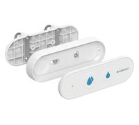 Geberit, télécommande pour rinçage à 2 quantités, Bluetooth, blanc alpin, 115708001 - CM