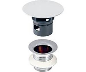 Geberit tige de Geberit 152050211 chrome, 2000 2000 / 4 "x 50 mm, avec 2000 2000