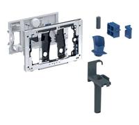 fente d'insertion Geberit 115062BZ1 gris anthracite, pour bâtons de nettoyage