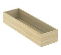Geberit Aménagement de tiroir 503193001 – 9,8 x 7,6 x 32,9 cm – bambou laqué