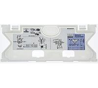 Geberit Plaque de protection 241824001 pour réservoir encastré UP300 et UP320 Sigma UP‑SPK 12 cm