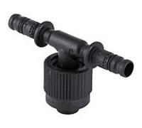 Geberit transition Mepla 632374006 avec adaptateur MeplaFix, Ø 20 mm / MF20 / Ø 16 mm
