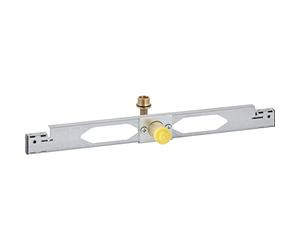 Geberit - Traverse d'alimentation Geberit pour usiner avec tête de pulvérisation (242.042.00.1)
