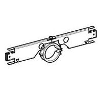 Geberit traverse UR pour drain 242047001 avec fixation à l'arche de sortie