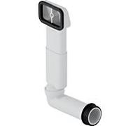 Geberit trop-plein Geberit horizontale 240218001 à Geberit évier Geberit