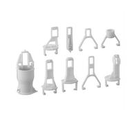 Geberit Trousse Supports pour Cloche 241.167.00.1