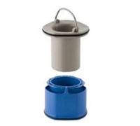 Geberit - Tube de plongée dwg90 et Traeger 240 568 001