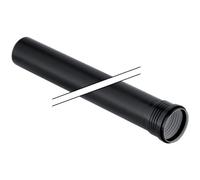 Geberit Tuyau Plomberie Silent-PP Tube avec manchon d110x3,6 L:25cm 390501141