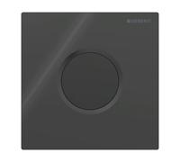 Geberit Typ 01 Plaque d’habillage Round, 242821DW1,