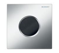 Geberit Typ 01 Plaque d’habillage Round, 242821JQ1,