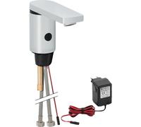 Geberit Typ 186 vanne de lavabo sur pied électronique chrome 116.136.21.1