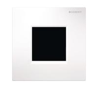 Geberit Typ 20 bouton de chasse d'eau pour urinoir blanc 116.027.KJ.1