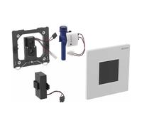 Geberit Typ 20 bouton de chasse d'eau pour urinoir blanc 116.037.KJ.1