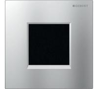 Geberit Typ 20 bouton de chasse d'eau pour urinoir chrome mat 116.027.JQ.1