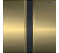 Geberit Typ 50 bouton de chasse d'eau pour urinoir || 116.026.QF.1