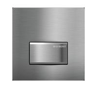 Geberit Typ 50 bouton de chasse d'eau pour urinoir chrome mat 116.016.GH.5