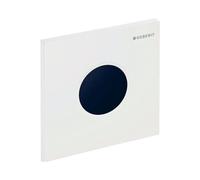 Geberit Type 01 Plaque d’habillage Round, 242821111, Round