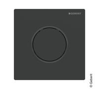 Geberit Type 10 Plaque de déclenchement Round, 116015161, Round