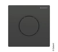 Geberit Type 10 Plaque de déclenchement Round, 116015DW1, Round