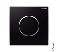 Geberit Type 10 Plaque de déclenchement Round, 116015KM1, Round