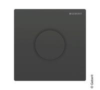 Geberit Type 10 Plaque de déclenchement Round, 116025DW1, Round