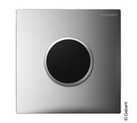 Geberit Type 10 Plaque de déclenchement Round, 116025KH1, Round
