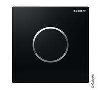 Geberit Type 10 Plaque de déclenchement Round, 116025KM1, Round