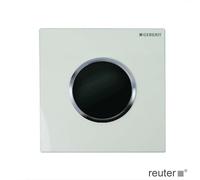 Geberit Type 10 Plaque de déclenchement Round, 116035KJ1, Round
