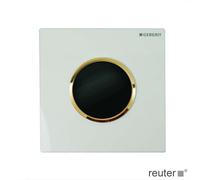 Geberit Type 10 Plaque de déclenchement Round, 116035KK1, Round