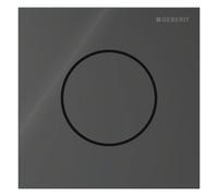 Geberit Commande d'urinoir type 40 116014JK1 pneumatique, ronde, lave